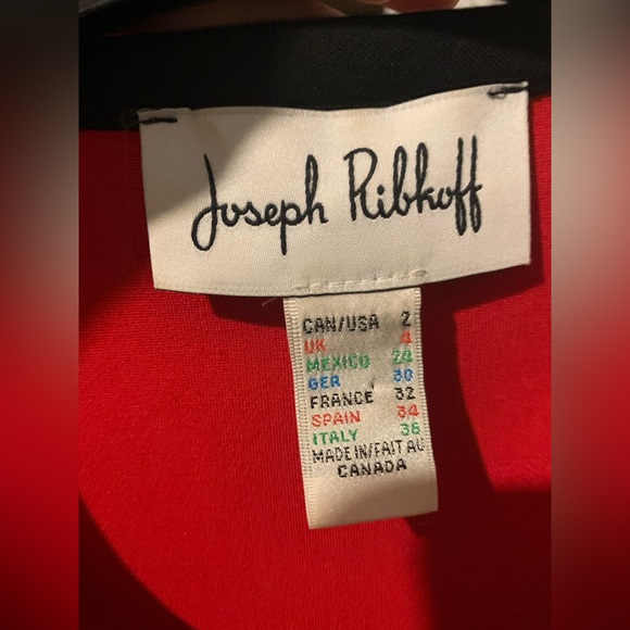 Joseph Ribkoff Ponte Knit Blazer - Picture 3 of 3